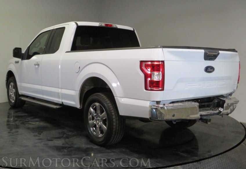 2019 Ford F-150 - Image 9