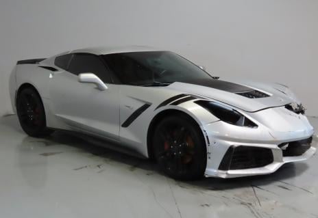 2015 Chevrolet Corvette