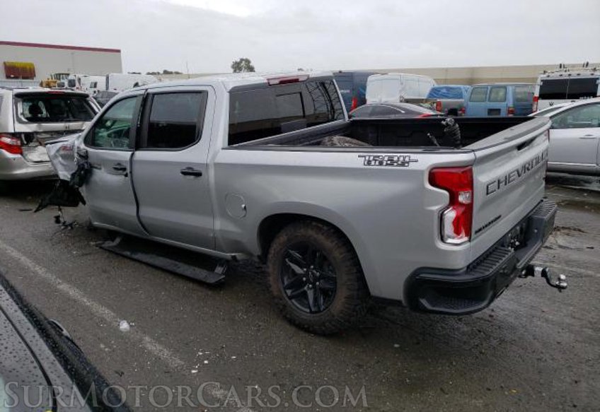 2021 Chevrolet Silverado 1500 - Image 2