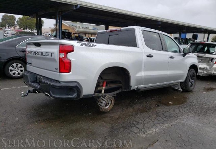 2021 Chevrolet Silverado 1500 - Image 4