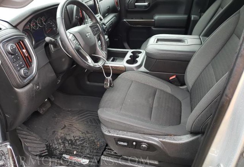 2021 Chevrolet Silverado 1500 - Image 8