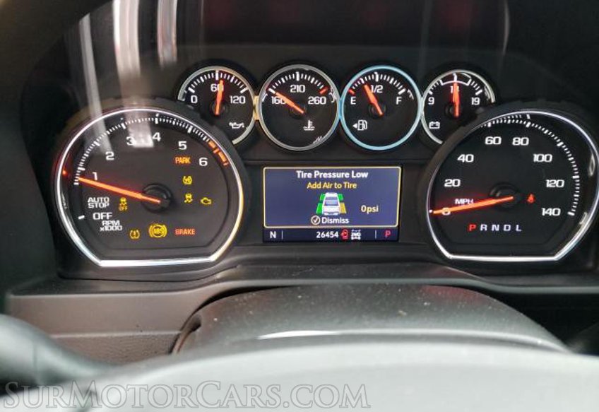 2021 Chevrolet Silverado 1500 - Image 5