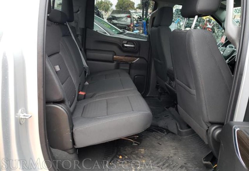 2021 Chevrolet Silverado 1500 - Image 7