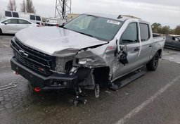 2021 Chevrolet Silverado 1500 - Image 3
