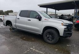 2021 Chevrolet Silverado 1500 - Image 1