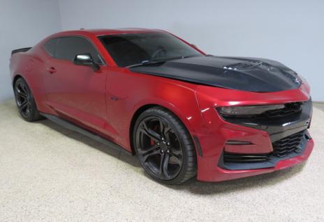 2019 Chevrolet Camaro