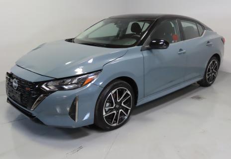 2024 Nissan Sentra