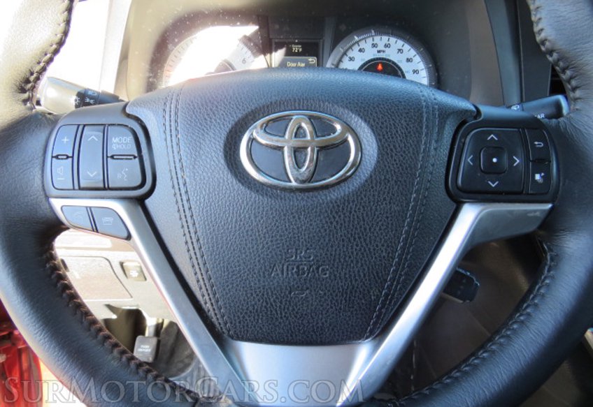 2015 Toyota Sienna - Image 39