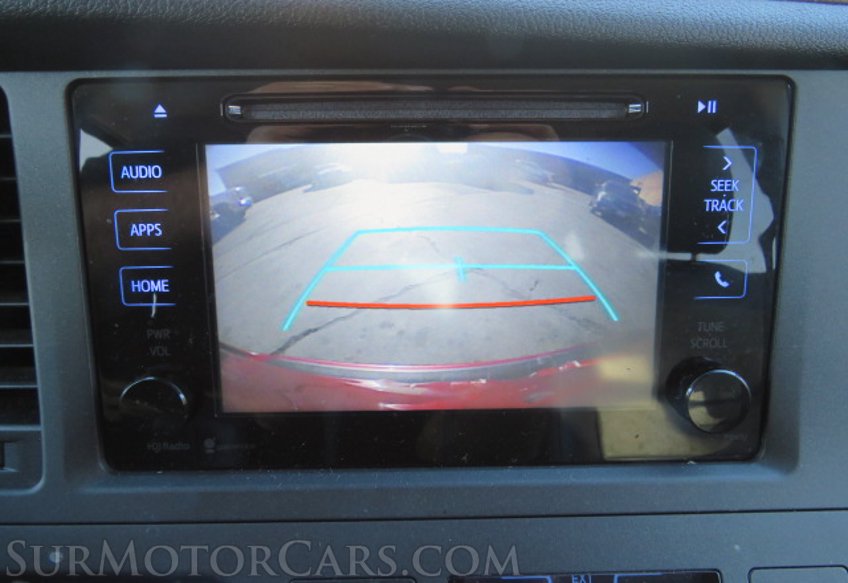 2015 Toyota Sienna - Image 36