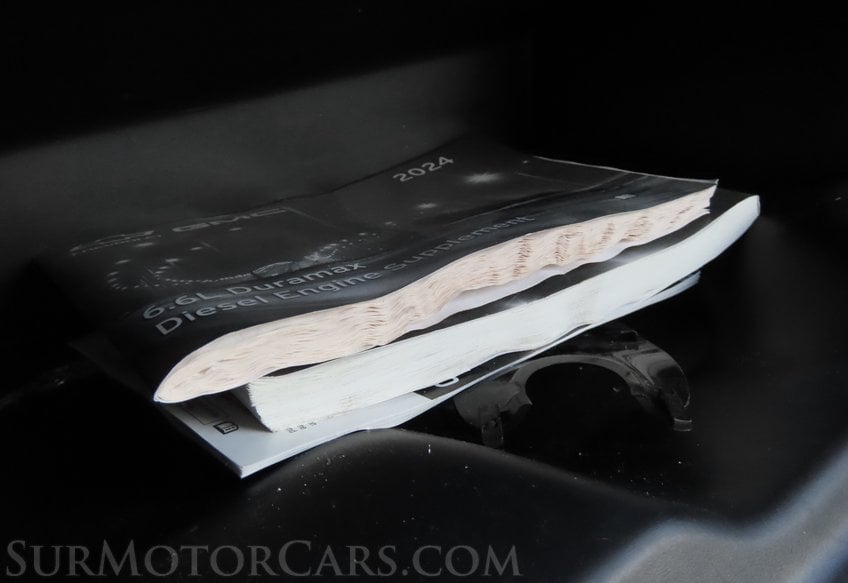 2024 Chevrolet Silverado 2500HD 4x4 LTZ - Image 46