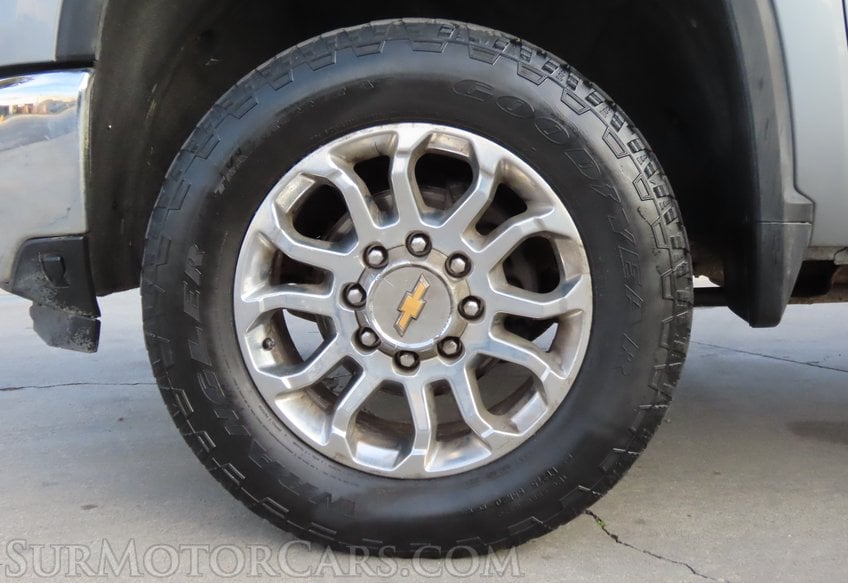 2024 Chevrolet Silverado 2500HD 4x4 LTZ - Image 57