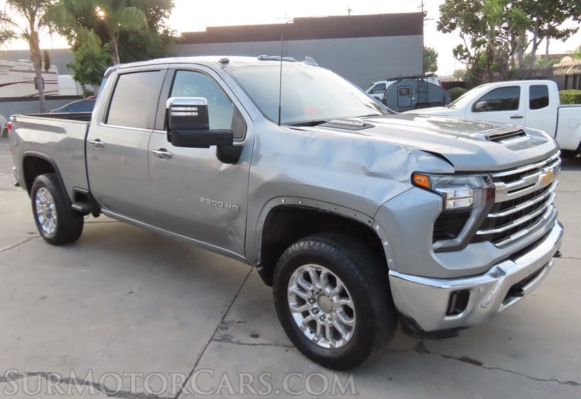 2024 Chevrolet Silverado 2500HD 4x4 LTZ - Image 2