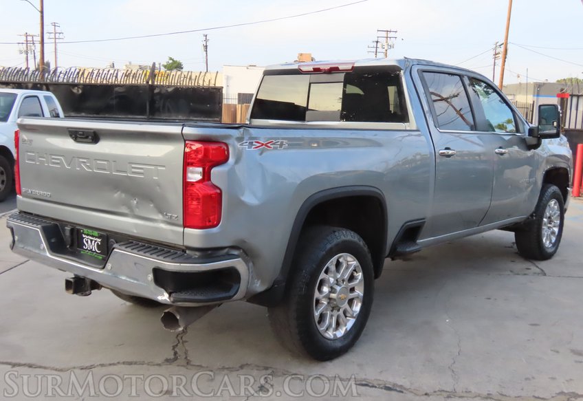 2024 Chevrolet Silverado 2500HD 4x4 LTZ - Image 5