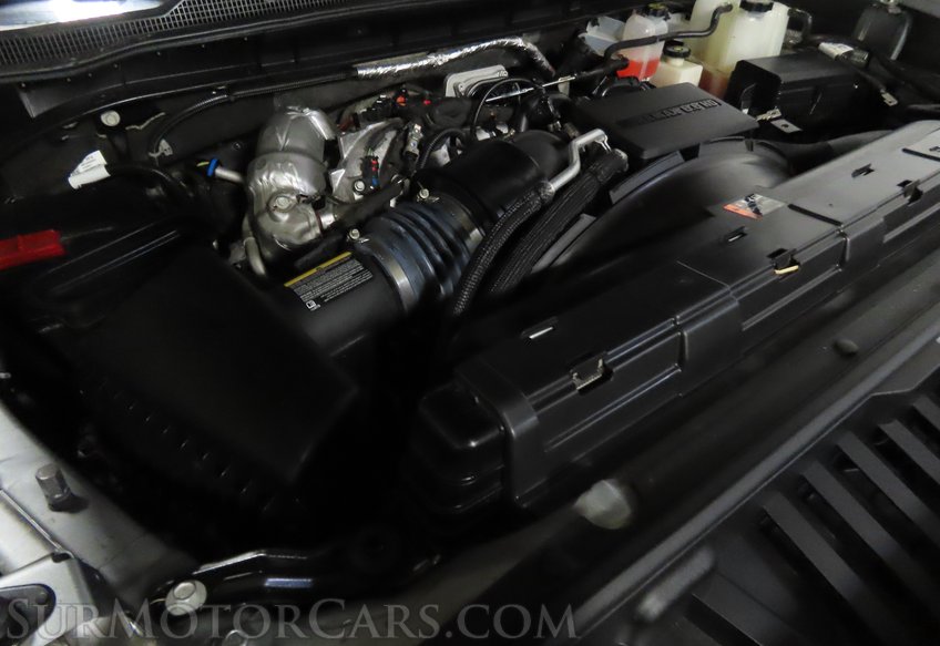 2024 Chevrolet Silverado 2500HD 4x4 LTZ - Image 58