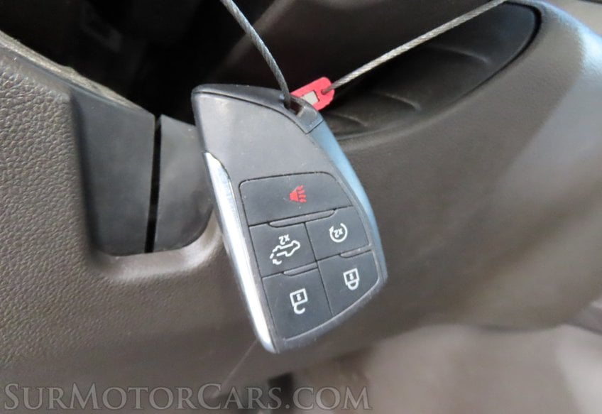 2024 Chevrolet Silverado 2500HD 4x4 LTZ - Image 52