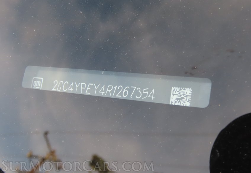 2024 Chevrolet Silverado 2500HD 4x4 LTZ - Image 63