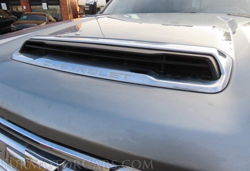 2024 Chevrolet Silverado 2500HD 4x4 LTZ - Image 14