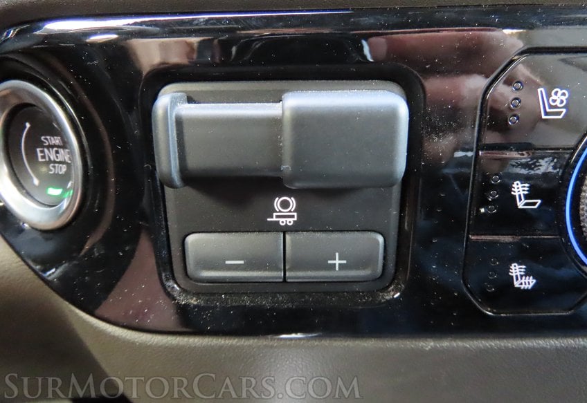 2024 Chevrolet Silverado 2500HD 4x4 LTZ - Image 40