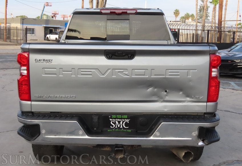 2024 Chevrolet Silverado 2500HD 4x4 LTZ - Image 12