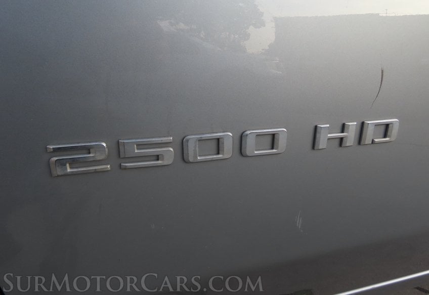 2024 Chevrolet Silverado 2500HD 4x4 LTZ - Image 21