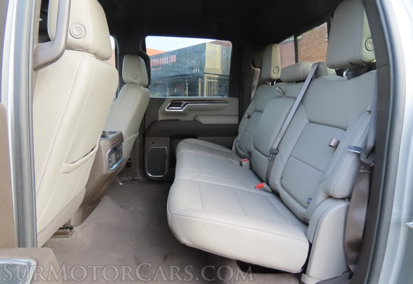 2024 Chevrolet Silverado 2500HD 4x4 LTZ - Image 31