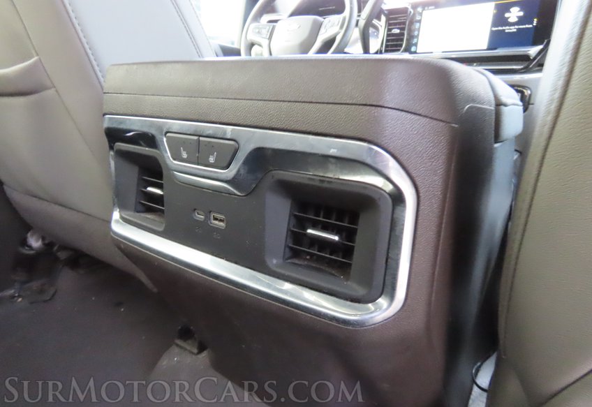 2024 Chevrolet Silverado 2500HD 4x4 LTZ - Image 51