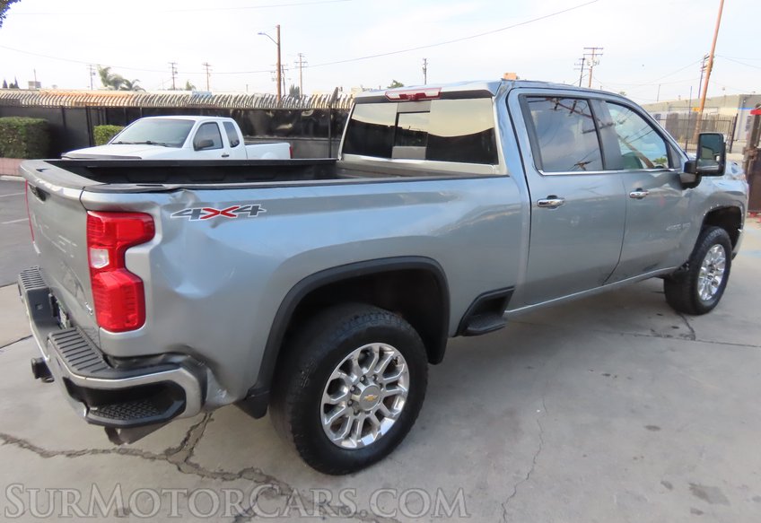 2024 Chevrolet Silverado 2500HD 4x4 LTZ - Image 6