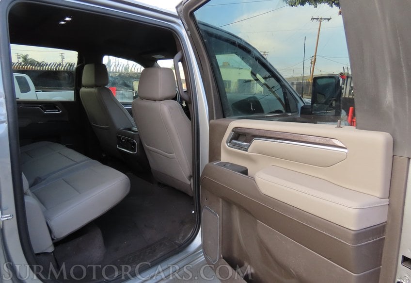 2024 Chevrolet Silverado 2500HD 4x4 LTZ - Image 33