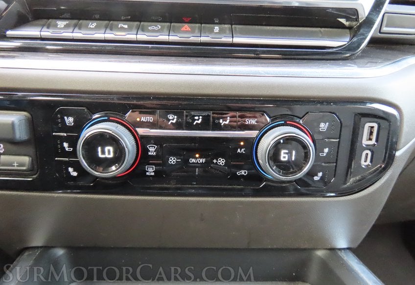 2024 Chevrolet Silverado 2500HD 4x4 LTZ - Image 47