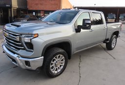 2024 Chevrolet Silverado 2500HD 4x4 LTZ - Image 1