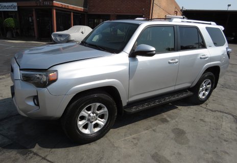 2016 Toyota 4Runner