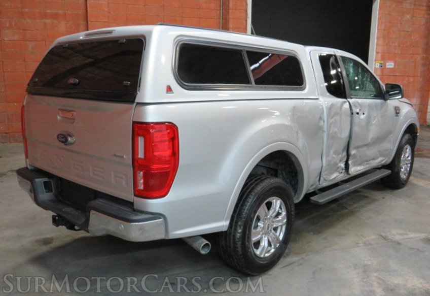 2019 Ford Ranger - Image 7