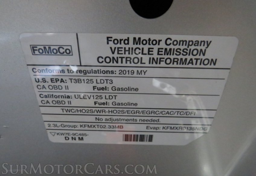 2019 Ford Ranger - Image 49