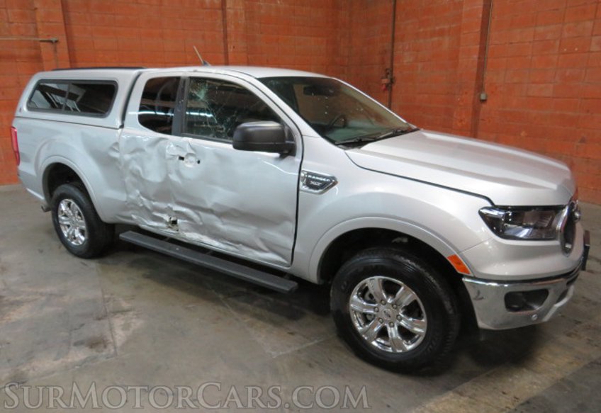 2019 Ford Ranger - Image 4