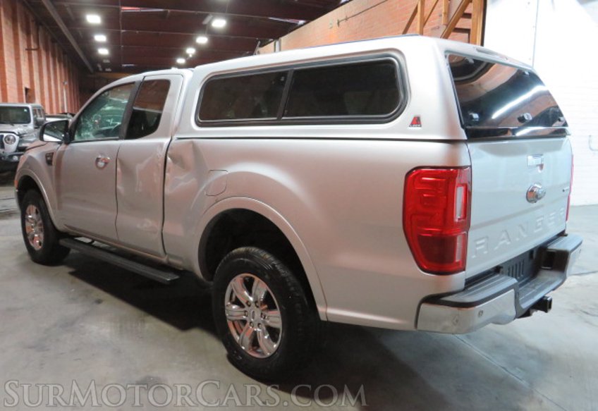 2019 Ford Ranger - Image 8