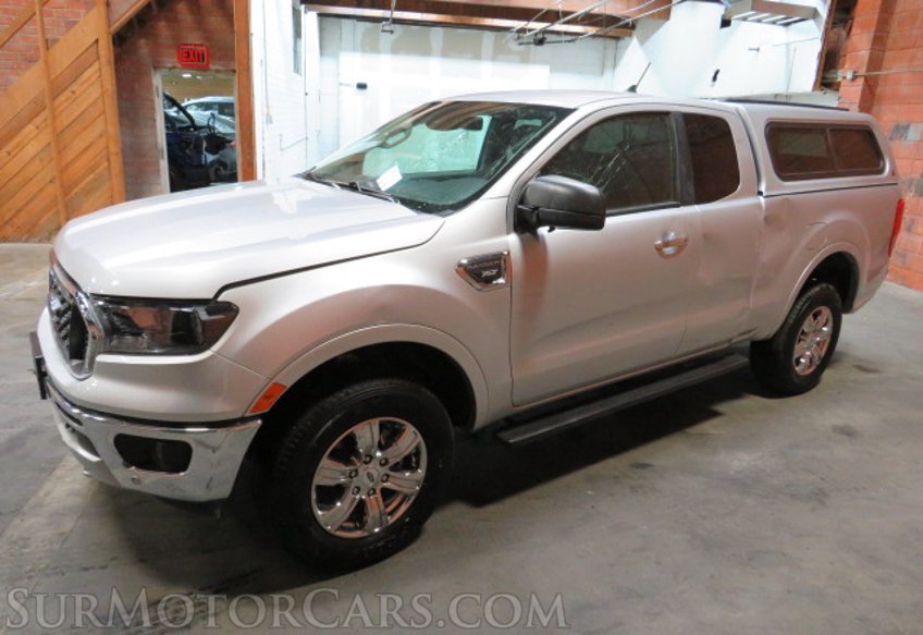 2019 Ford Ranger - Image 3