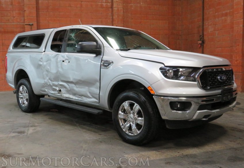 2019 Ford Ranger - Image 2