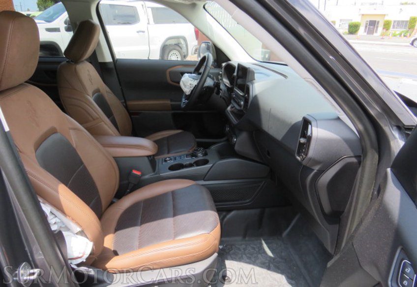 2021 Ford Bronco Sport - Image 26