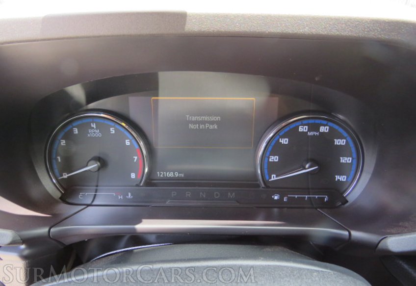 2021 Ford Bronco Sport - Image 34