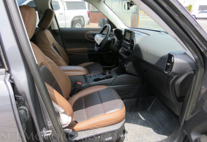 2021 Ford Bronco Sport - Image 28