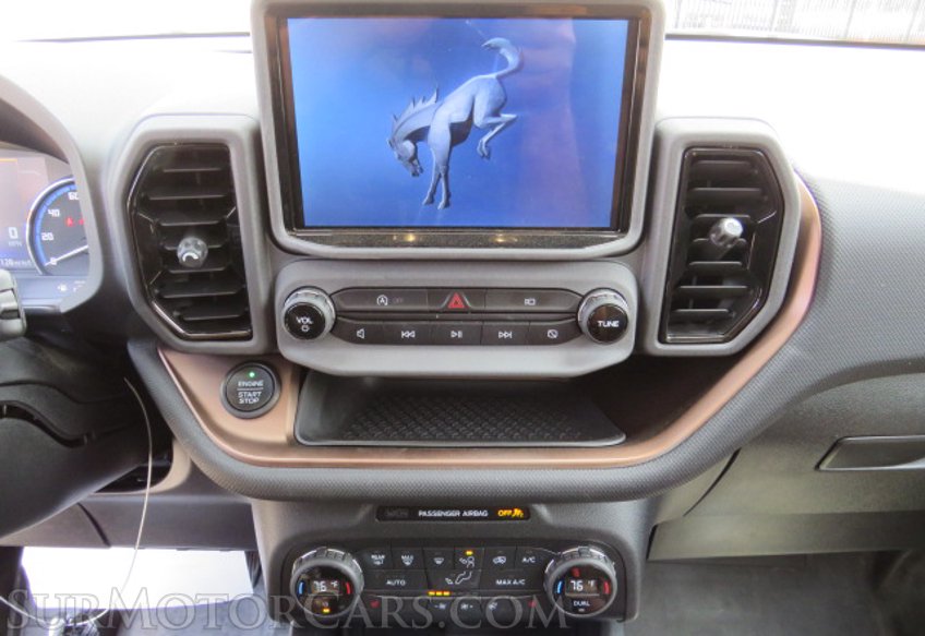 2021 Ford Bronco Sport - Image 43