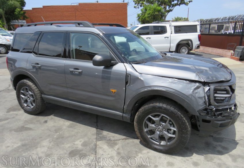 2021 Ford Bronco Sport - Image 2