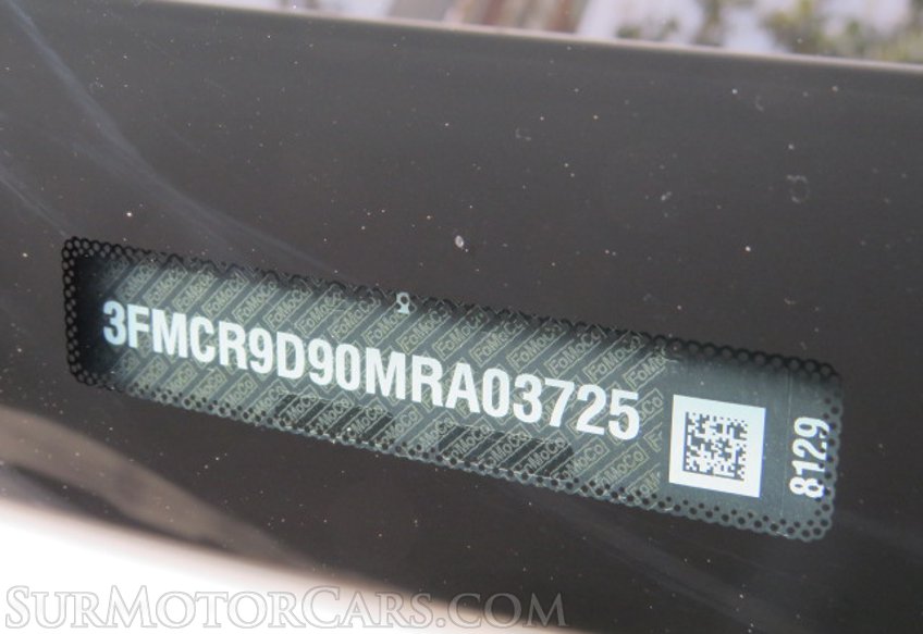 2021 Ford Bronco Sport - Image 54