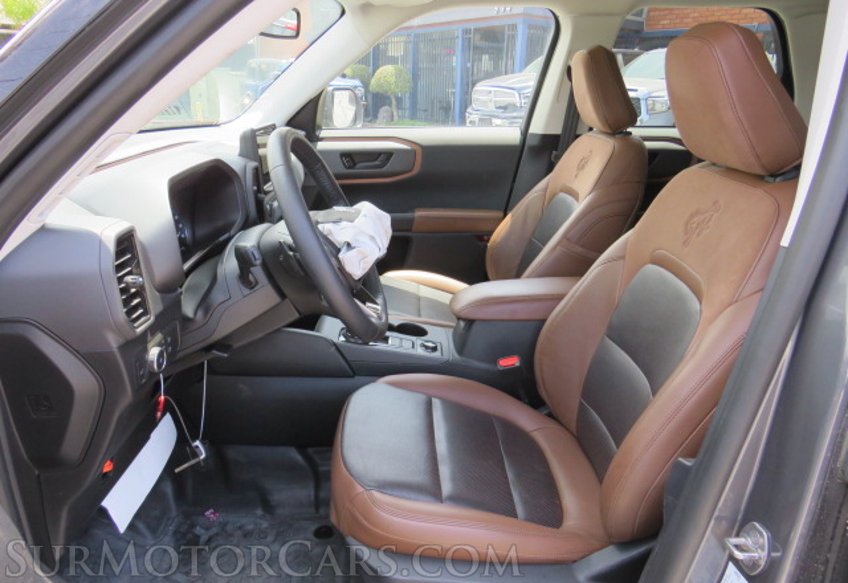 2021 Ford Bronco Sport - Image 25