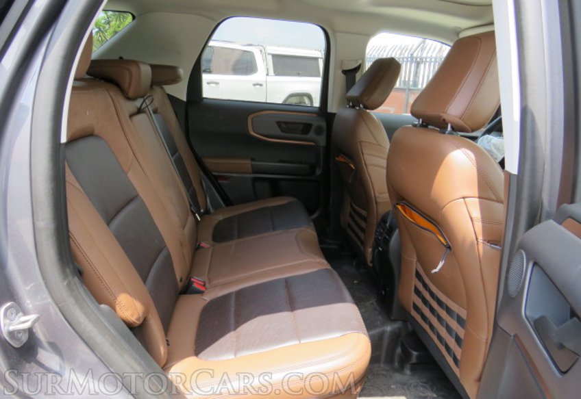 2021 Ford Bronco Sport - Image 30