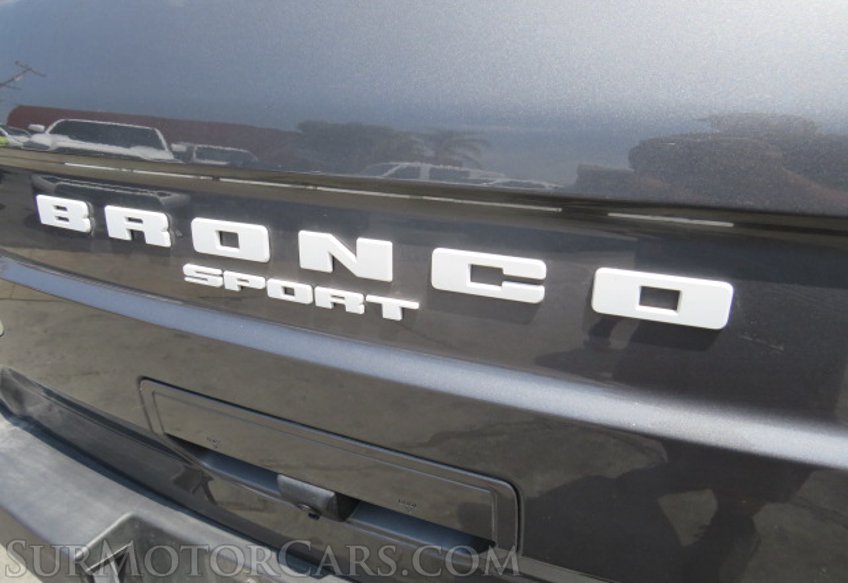 2021 Ford Bronco Sport - Image 20