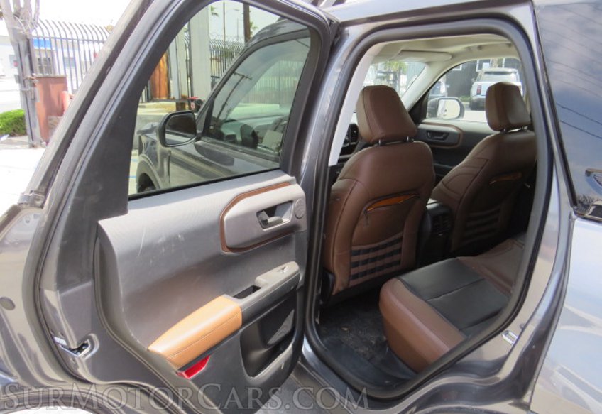 2021 Ford Bronco Sport - Image 23