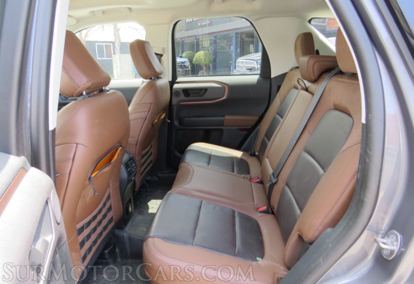 2021 Ford Bronco Sport - Image 29