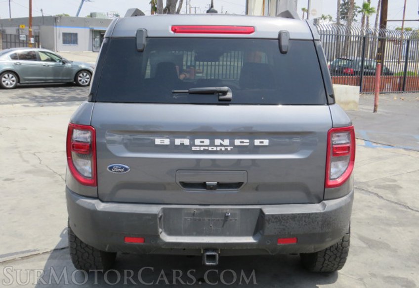 2021 Ford Bronco Sport - Image 10