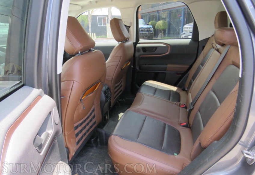 2021 Ford Bronco Sport - Image 31